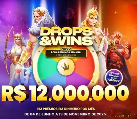 Casino VIP guitarra777